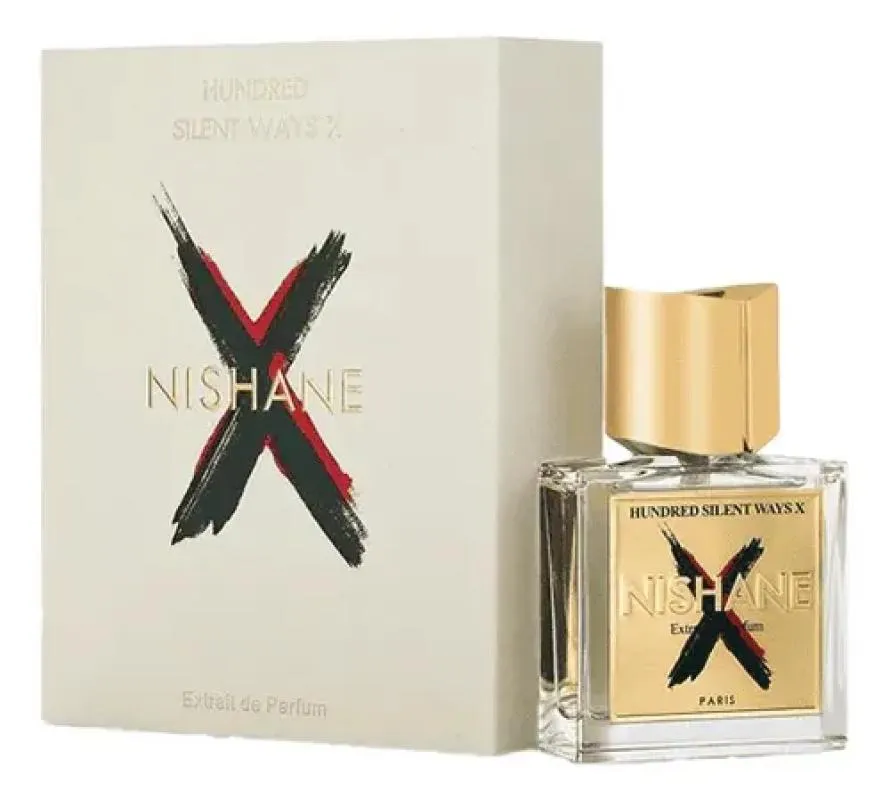 Nishane - Hundred Silent Ways X 100Ml 100 ML 1476519 | Drogasil