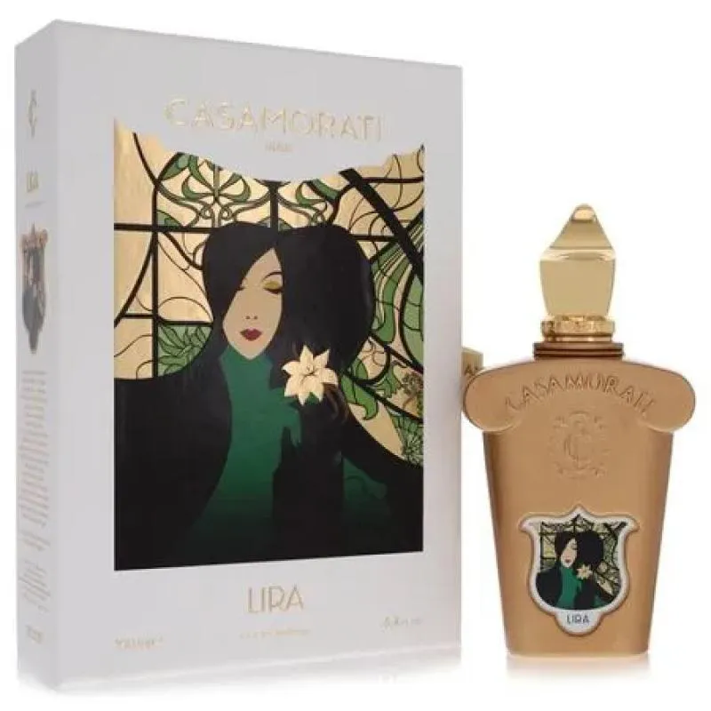 Xerjoff lira セルヨッフ Perfume Feminino Lira Xerjoff 100 Ml Eau de Parfum 1476520 | Drogasil