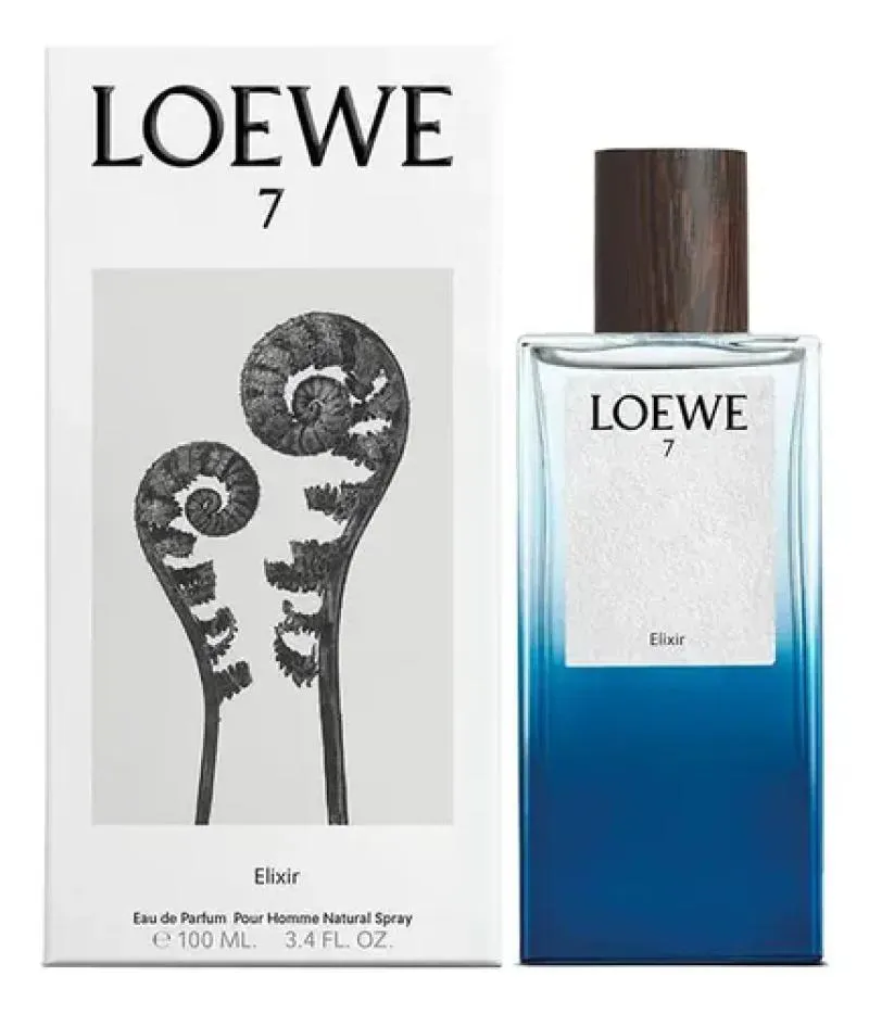 Perfume Loewe 7 Elixir Unissex Eau de Parfum 100 Ml 100 ML 1476513