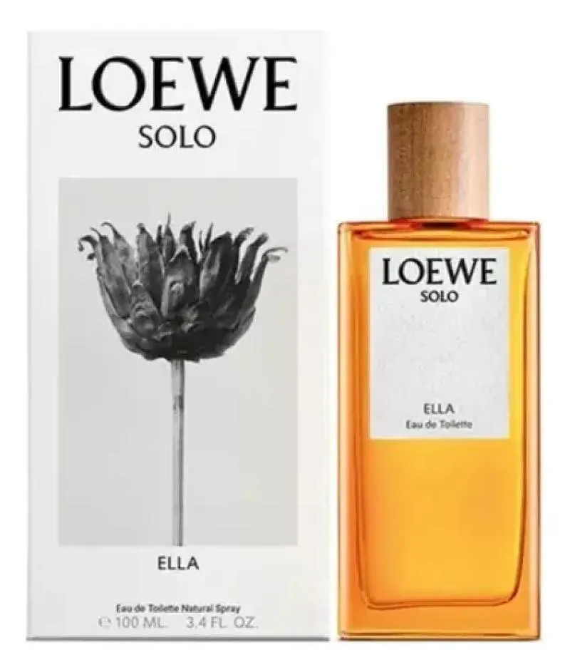 Perfume Loewe Solo Ella Feminino Eau de Parfum 100 Ml 100 ML