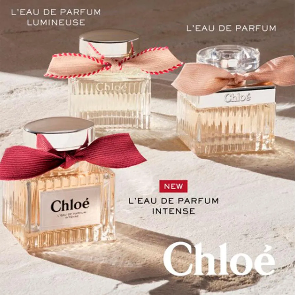Chloe L?Eau de Parfum Intense Eau de Parfum - Perfume Feminino