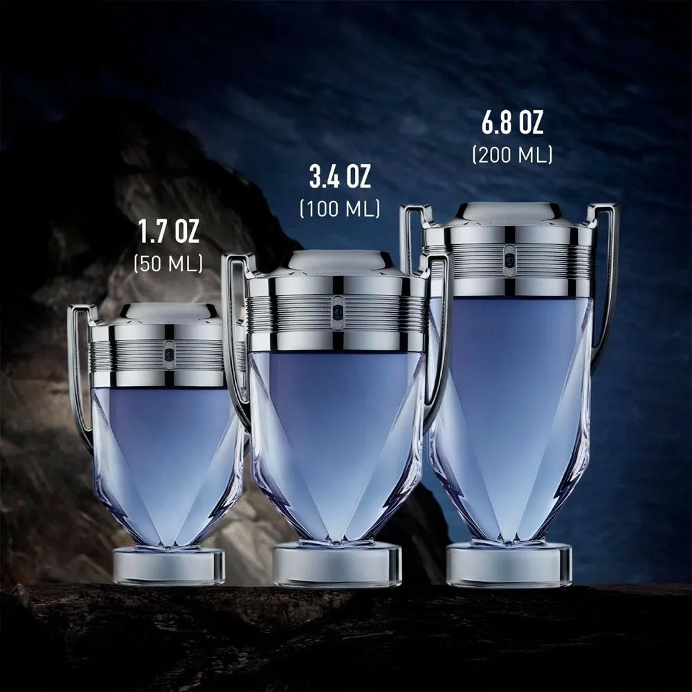 Paco Rabanne Invictus Eau de Toilette - Perfume Masculino 50Ml