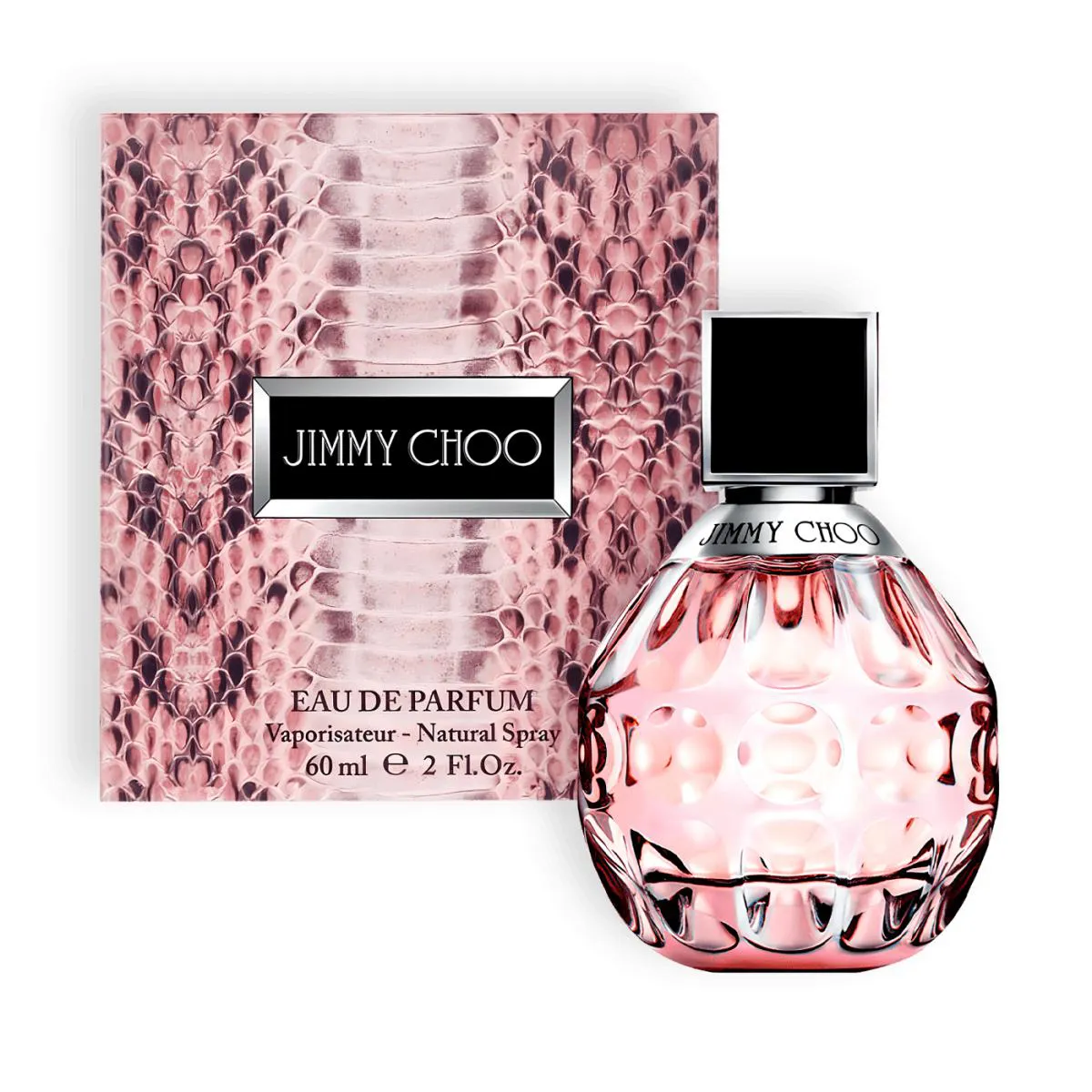 Jimmy Choo Eau de Parfum - Perfume Feminino 60Ml 1476752 | Drogasil