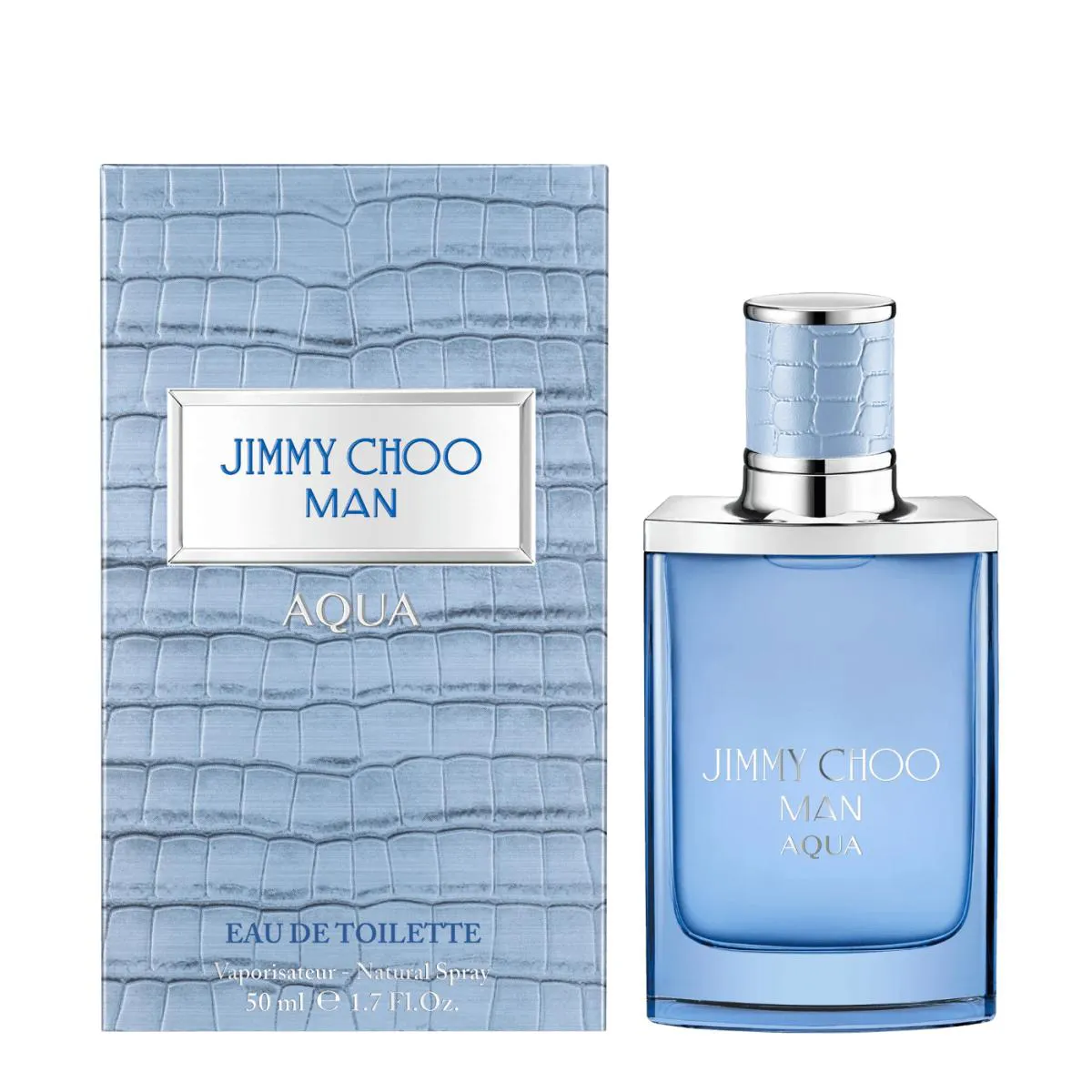 Jimmy Choo Man Aqua Eau de Toillette - Perfume Masculino 50Ml