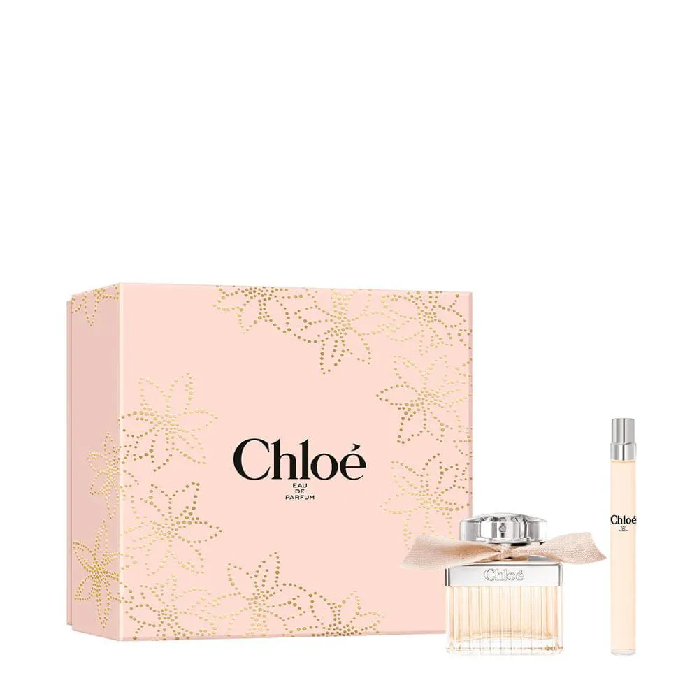 Kit Chloé Feminino - Eau de Parfum 50Ml + 10Ml