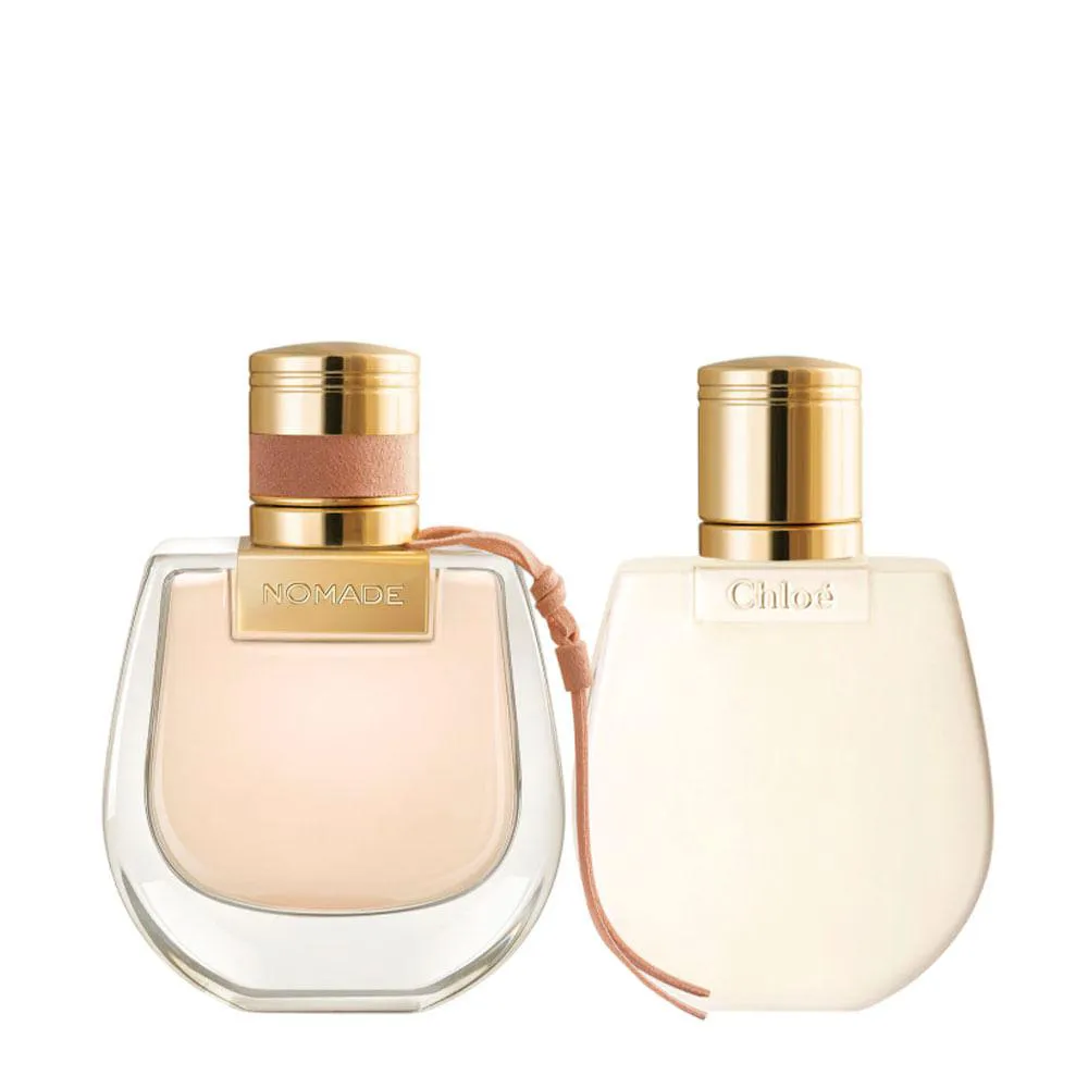 Kit Chloe Nomade Feminino - Eau de Parfum 50Ml + Body Lotion 100Ml