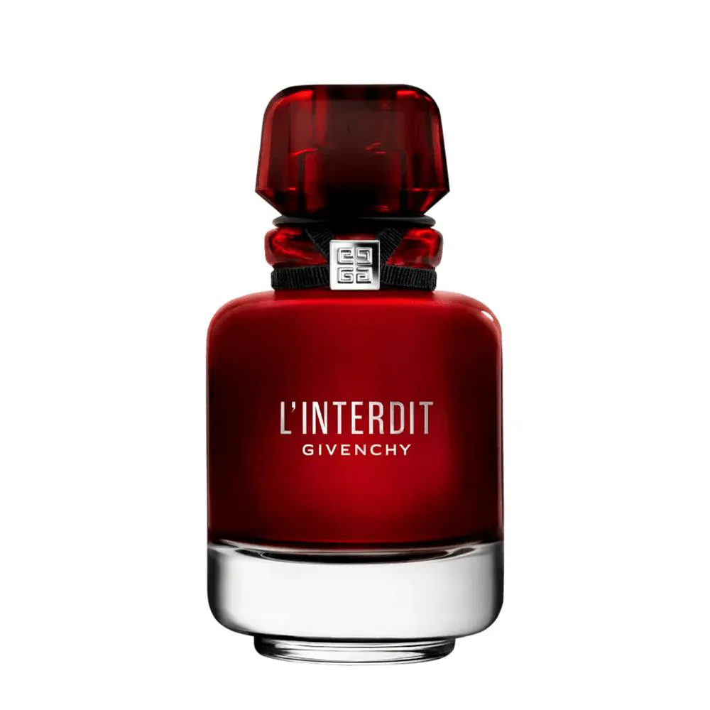 Givenchy Linterdit Rouge Eau de Parfum - Perfume Feminino 80Ml