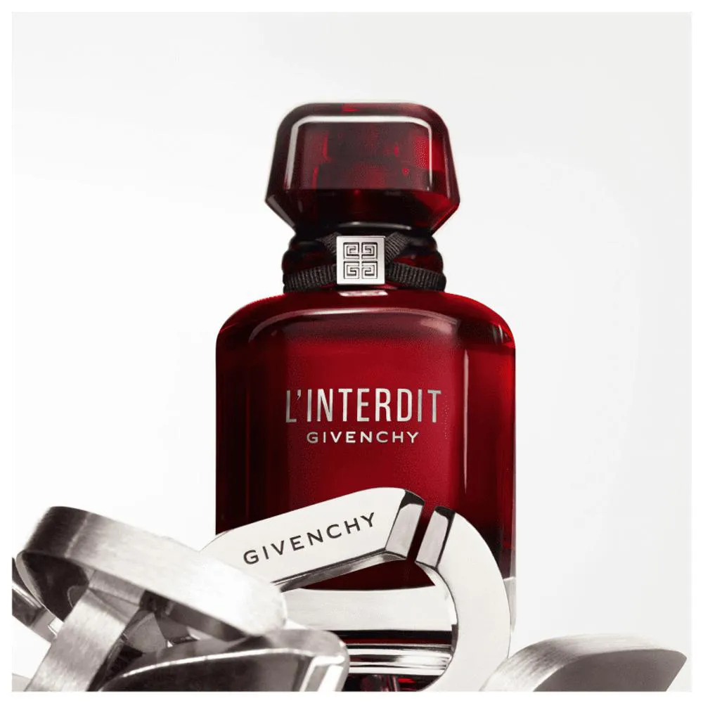 Givenchy Linterdit Rouge Eau de Parfum - Perfume Feminino 80Ml