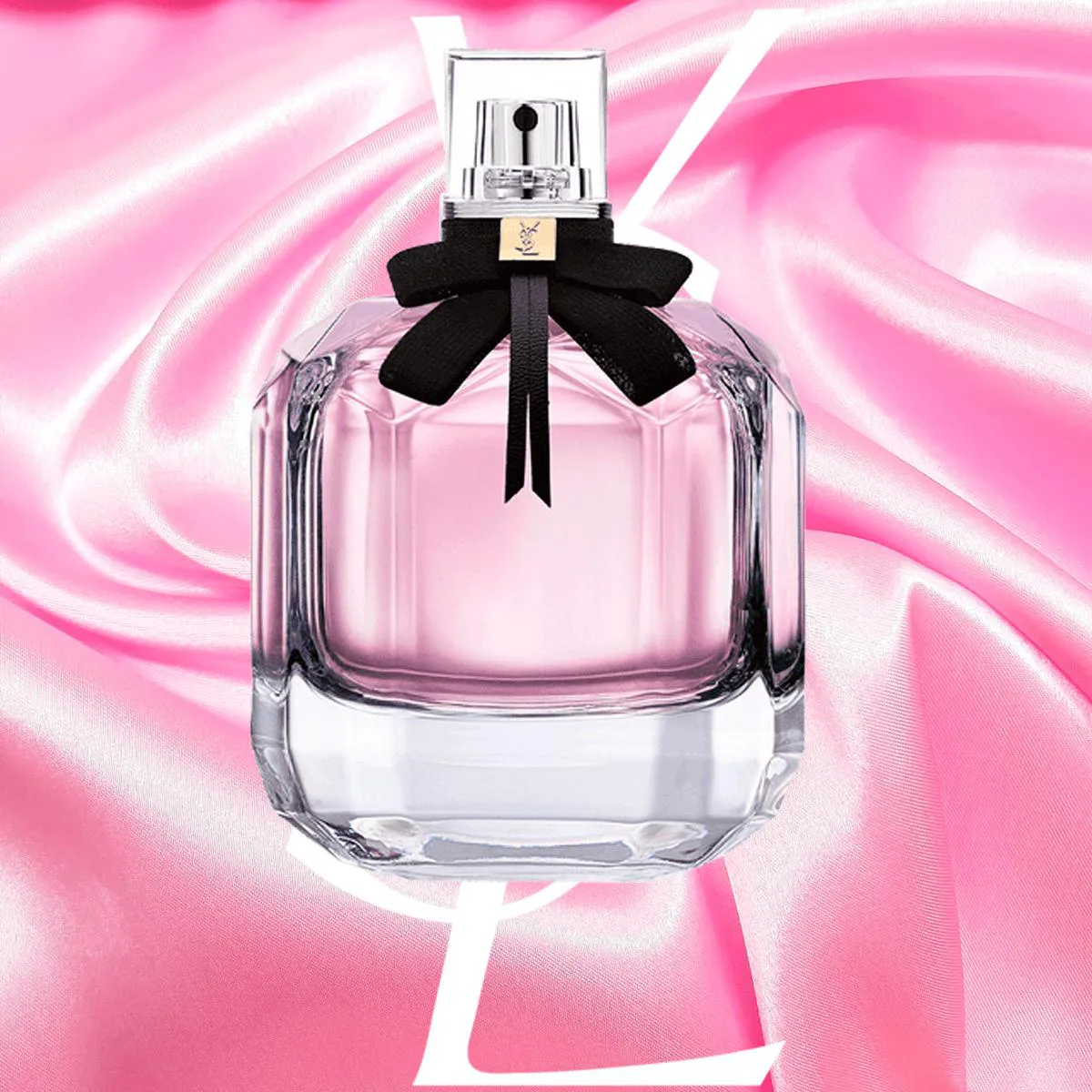 Yves Saint Laurent Mon Paris Eau de Parfum - Perfume Feminino 90Ml