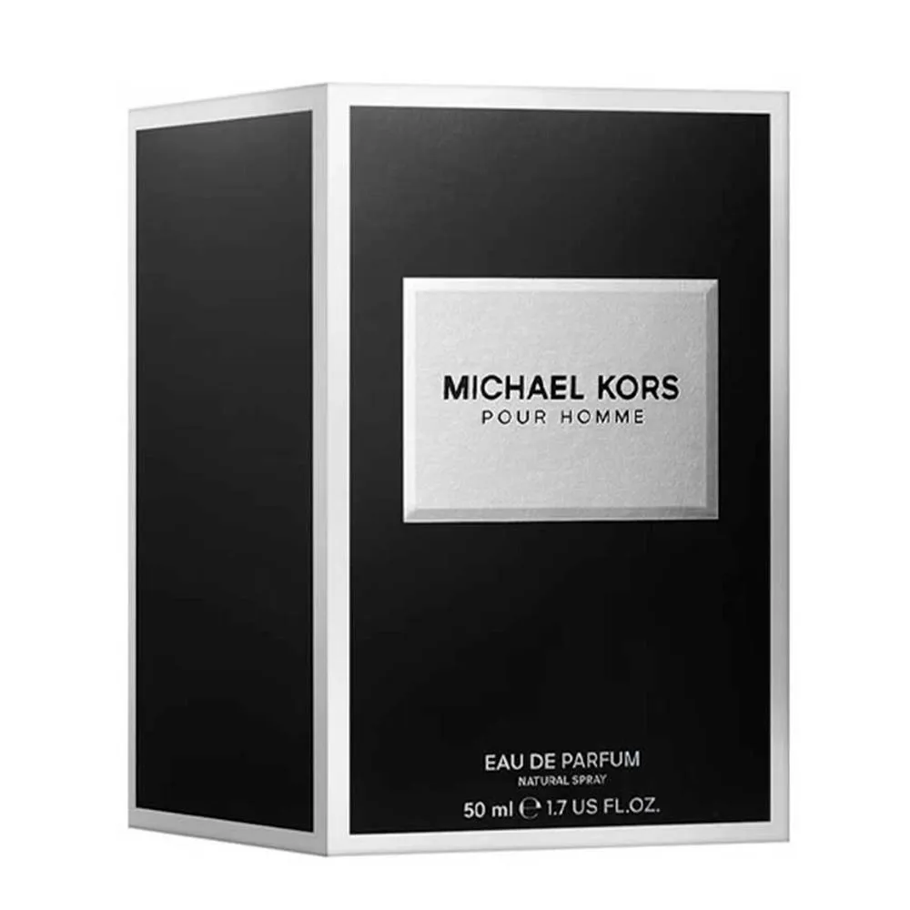 Michael Kors Pour Homme Eau de Parfum - Perfume Masculino 50Ml