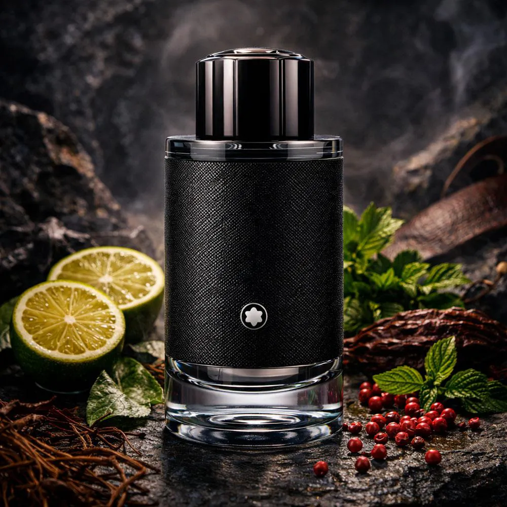 Montblanc Explorer Eau de Parfum - Perfume Masculino - 30Ml