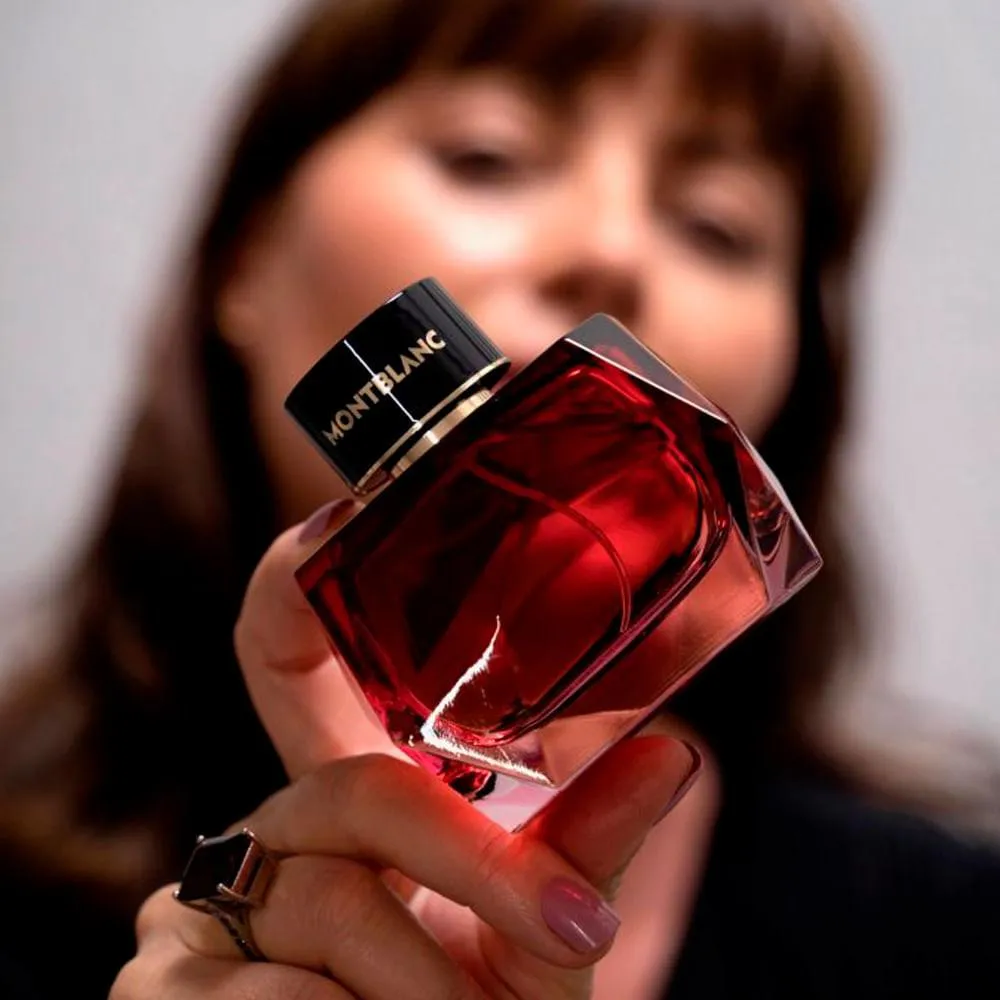 Montblanc Signature Elixir Eau de Parfum - Perfume Feminino 50Ml