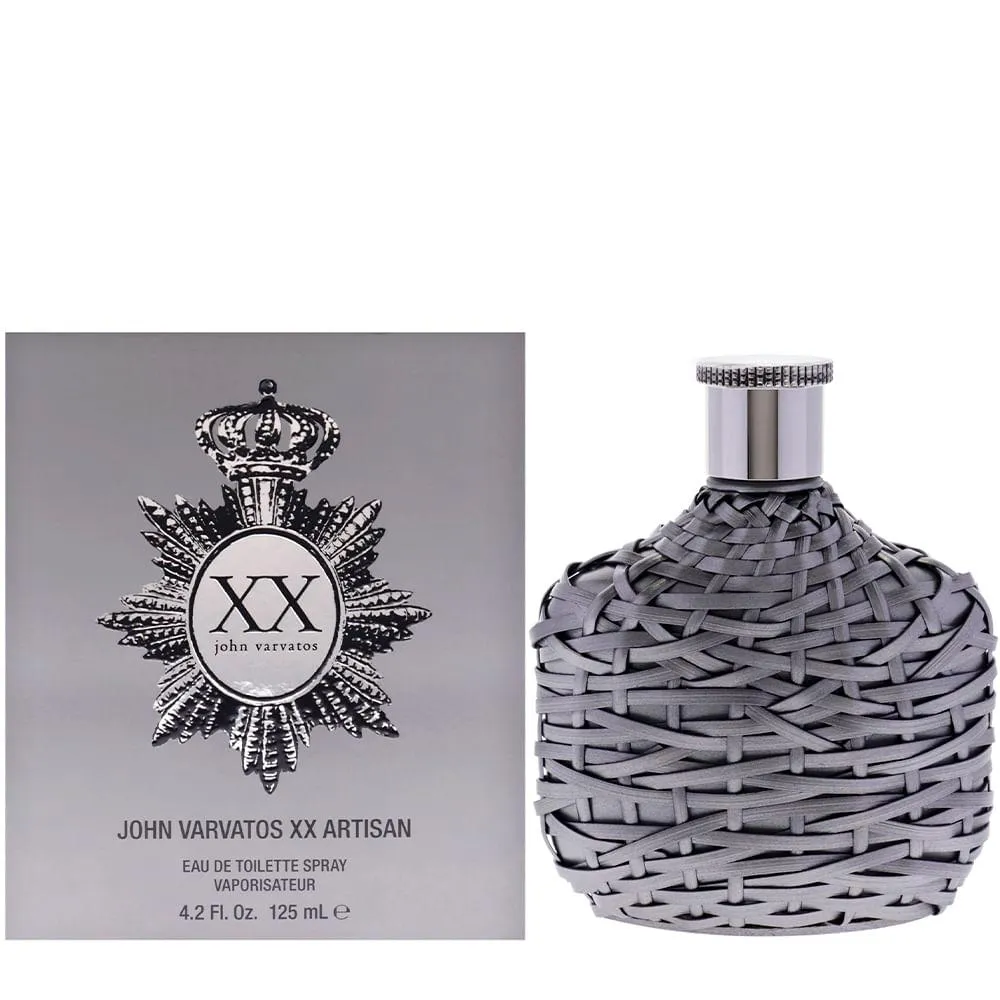 John Varvatos Xx Artisan Eau de Toilette - Perfume Masculino 125Ml