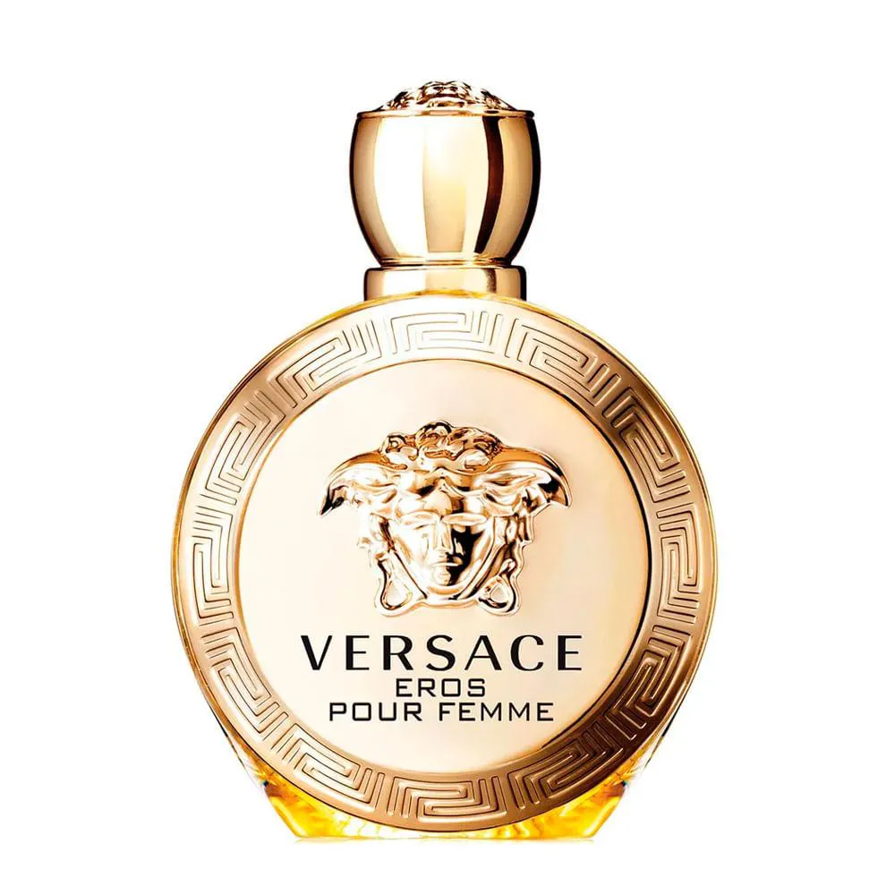 Versace Eros Pour Femme Eau de Parfum - Perfume Feminino 30Ml