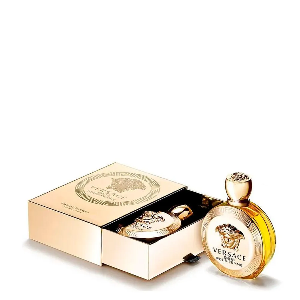 Versace Eros Pour Femme Eau de Parfum - Perfume Feminino 30Ml