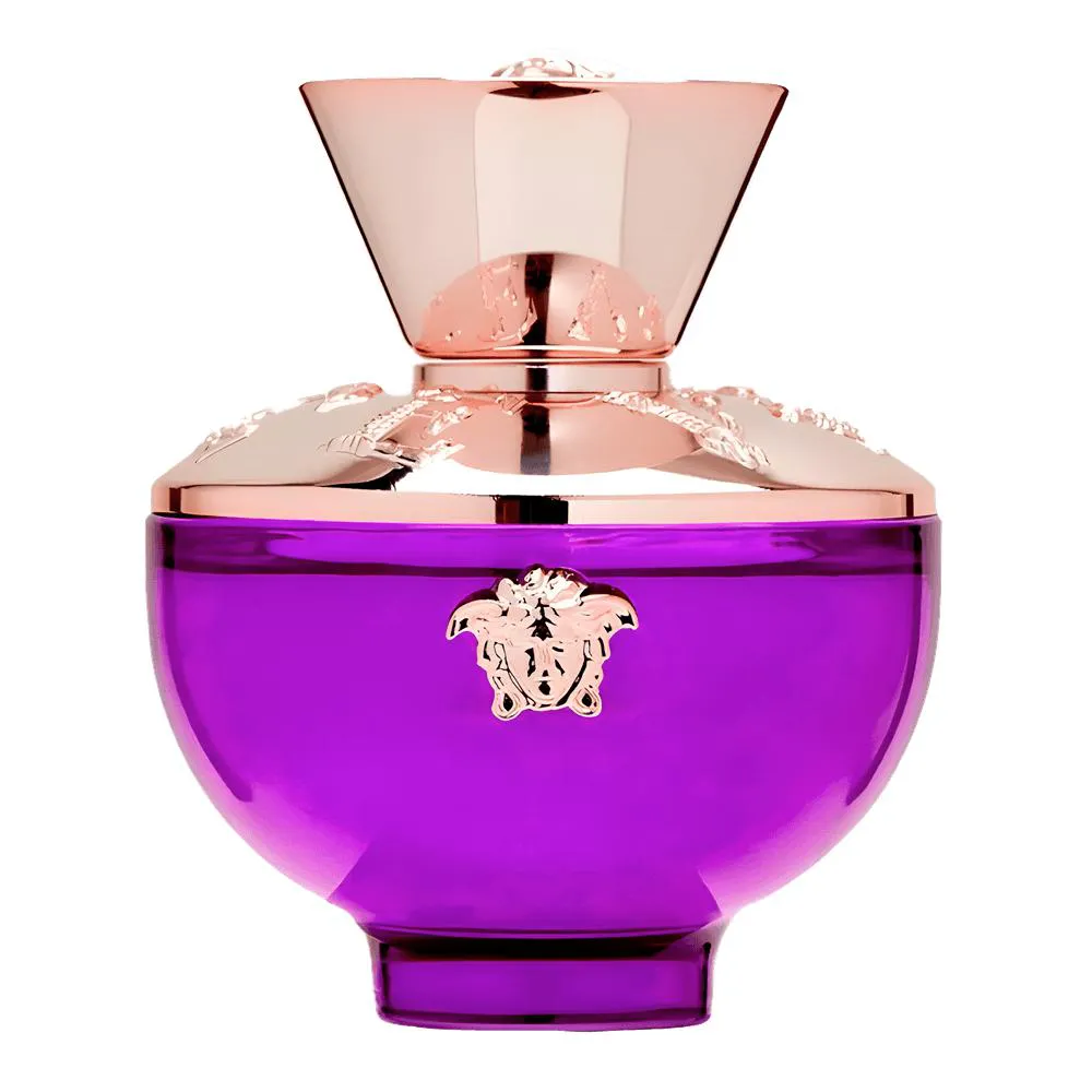 ❣️蘭❣️ Versace Dylan Purple Pour Femme Eau de Parfum - Perfume Feminino