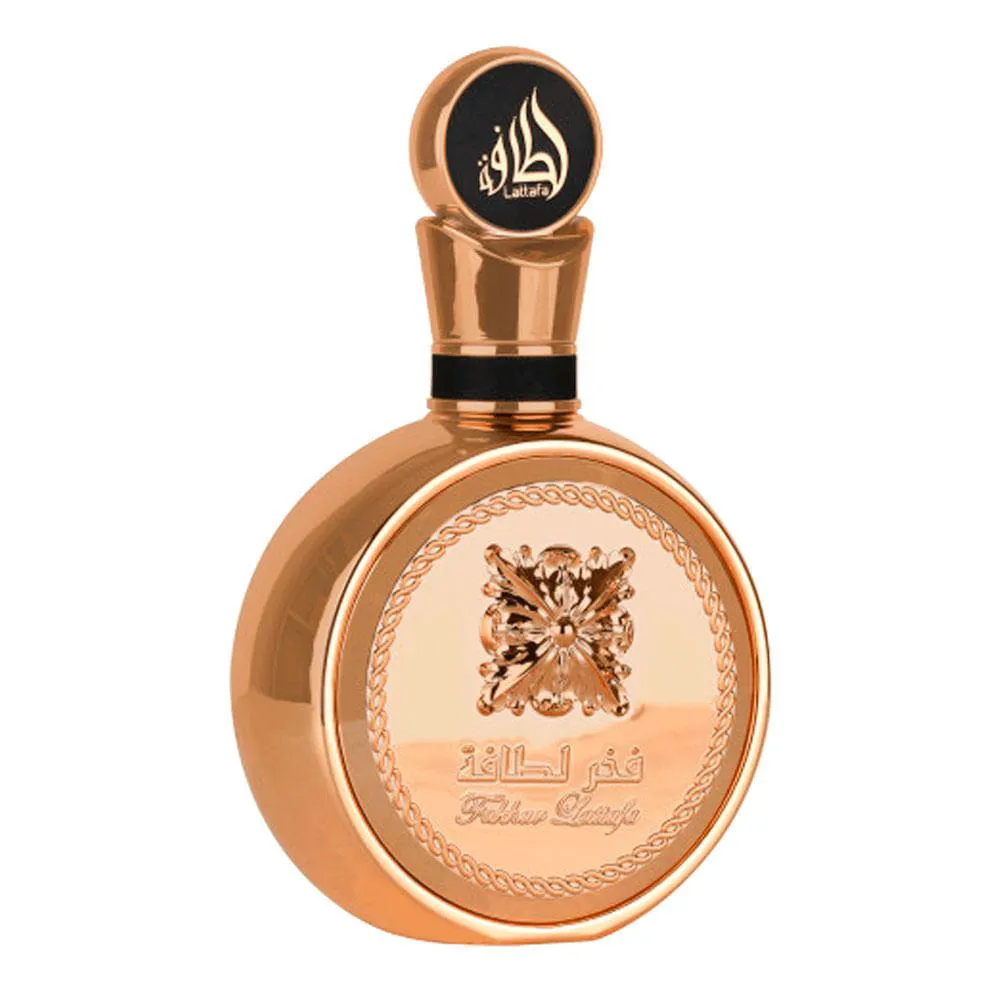 Lattafa Fakhar Extrait Eau de Parfum - Perfume Unissex 100Ml