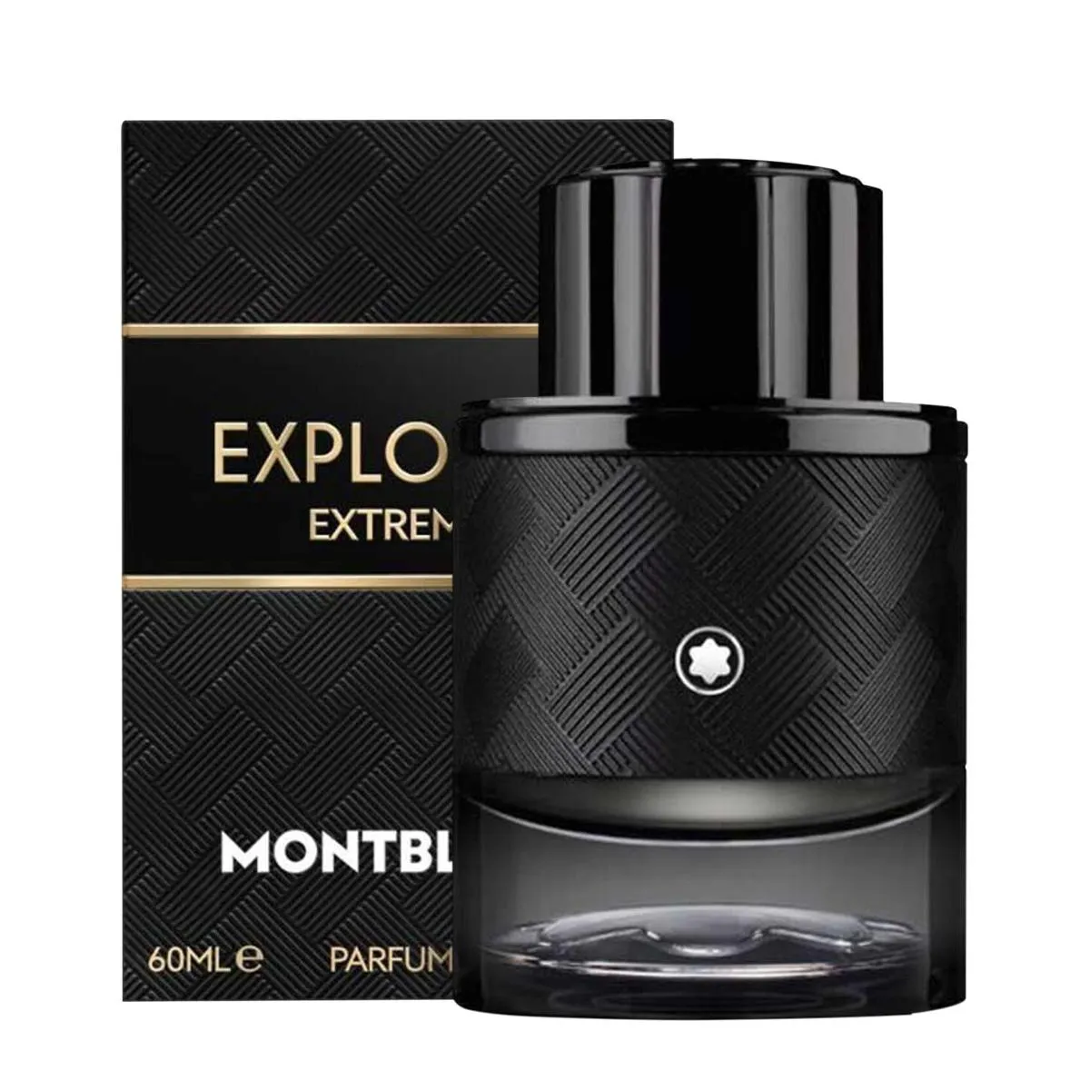 Montblanc Explorer Extreme Parfum - Perfume Masculino 60Ml 1477405