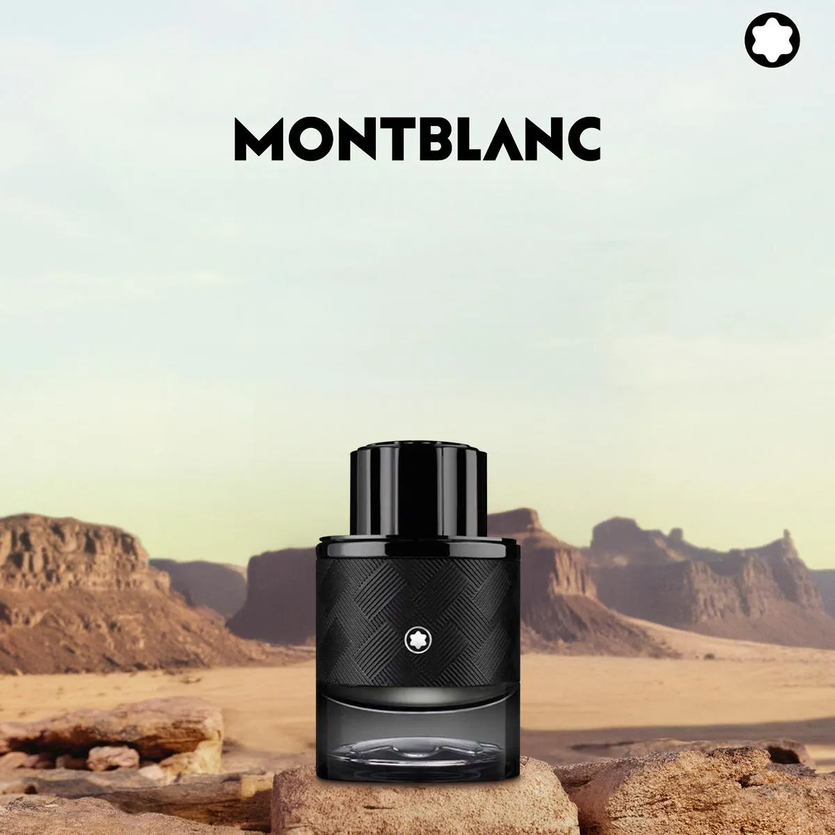 Montblanc Explorer Extreme Parfum - Perfume Masculino 60Ml 1477405