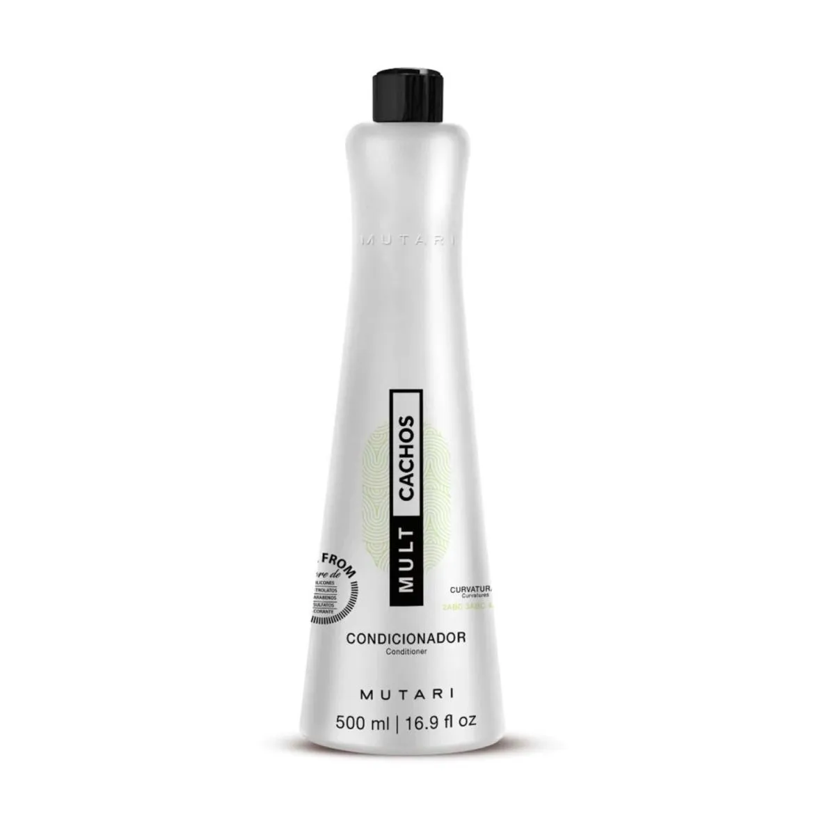 Mutari - Mult Cachos - Condicionador Cachos 500 Ml 1477585 | Drogasil