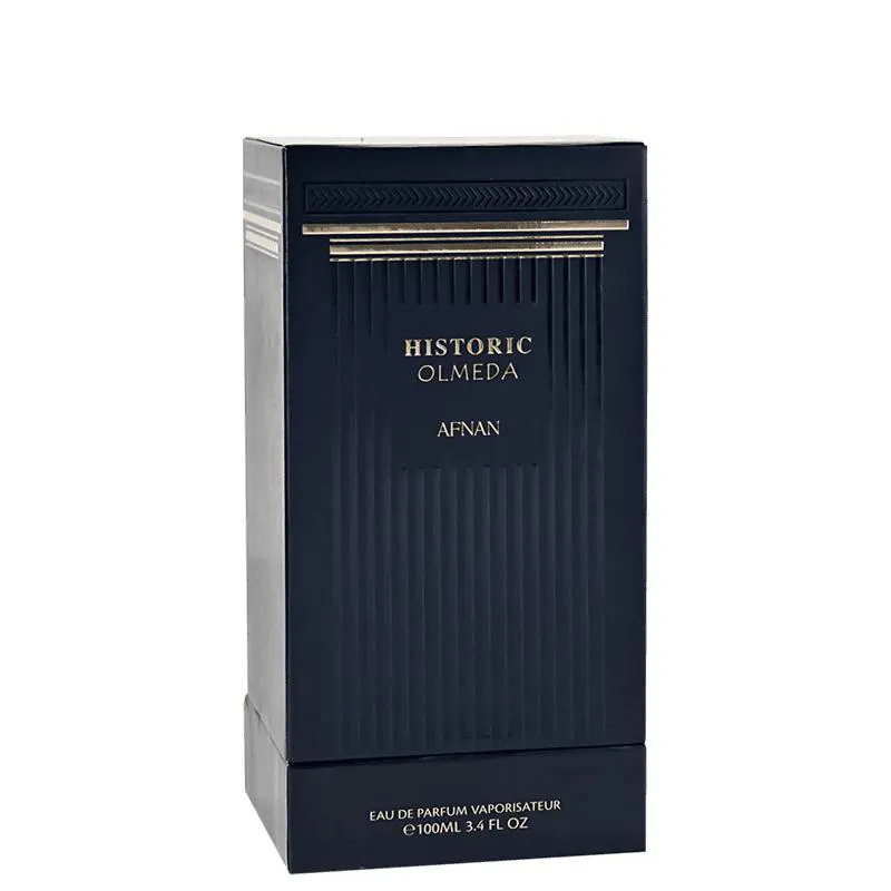 Afnan Historic Olmeda Eau de Parfum - Perfume Masculino 100Ml