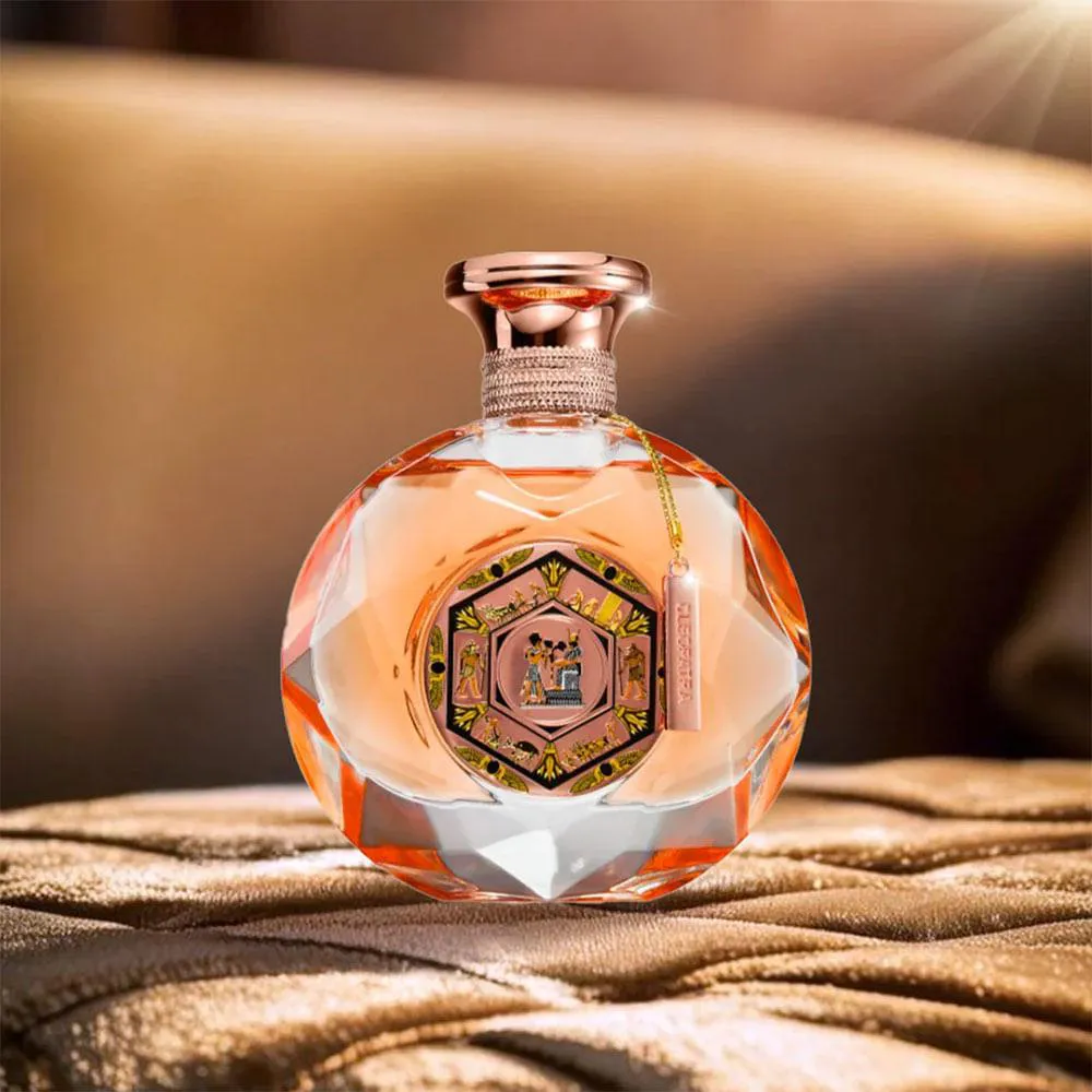 Aurora Scents Cleopatra Eau de Parfum - Perfume Feminino 100Ml
