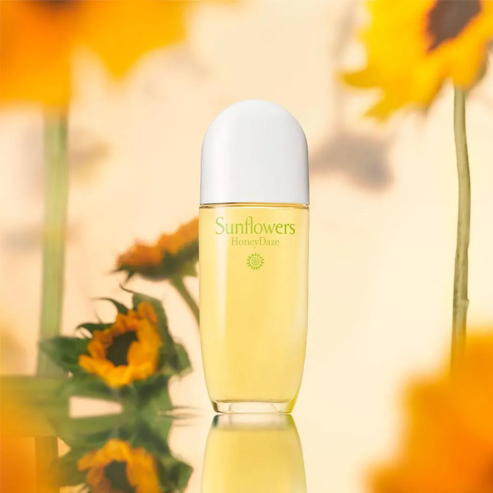 Elizabeth Arden Sunflowers Honey Daze Eau de Toilette - Perfume