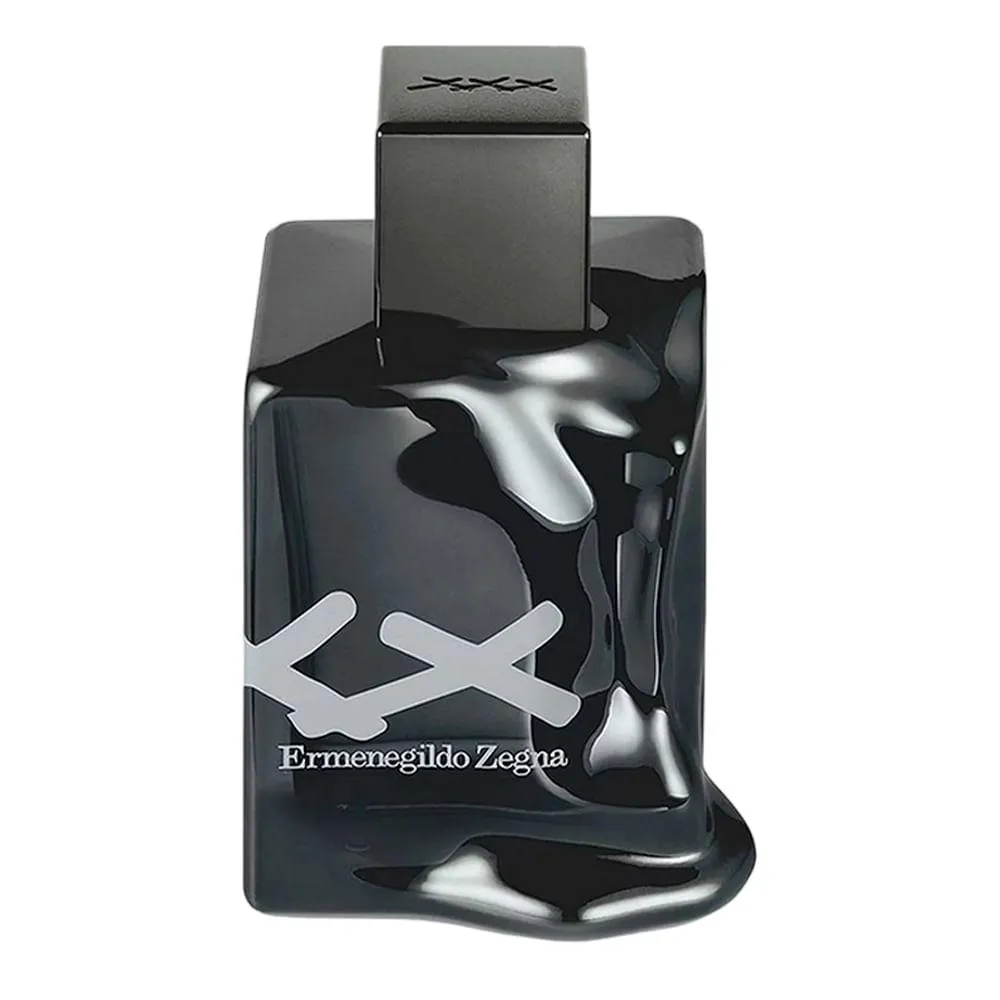 Ermenegildo Zegna Xxx Triple Stitch Charcoal Edp - Perfume