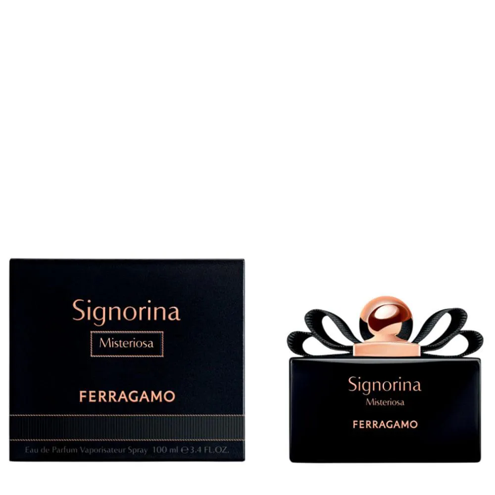 Ferragamo Signorina Misteriosa Eau de Parfum - Perfume Feminino