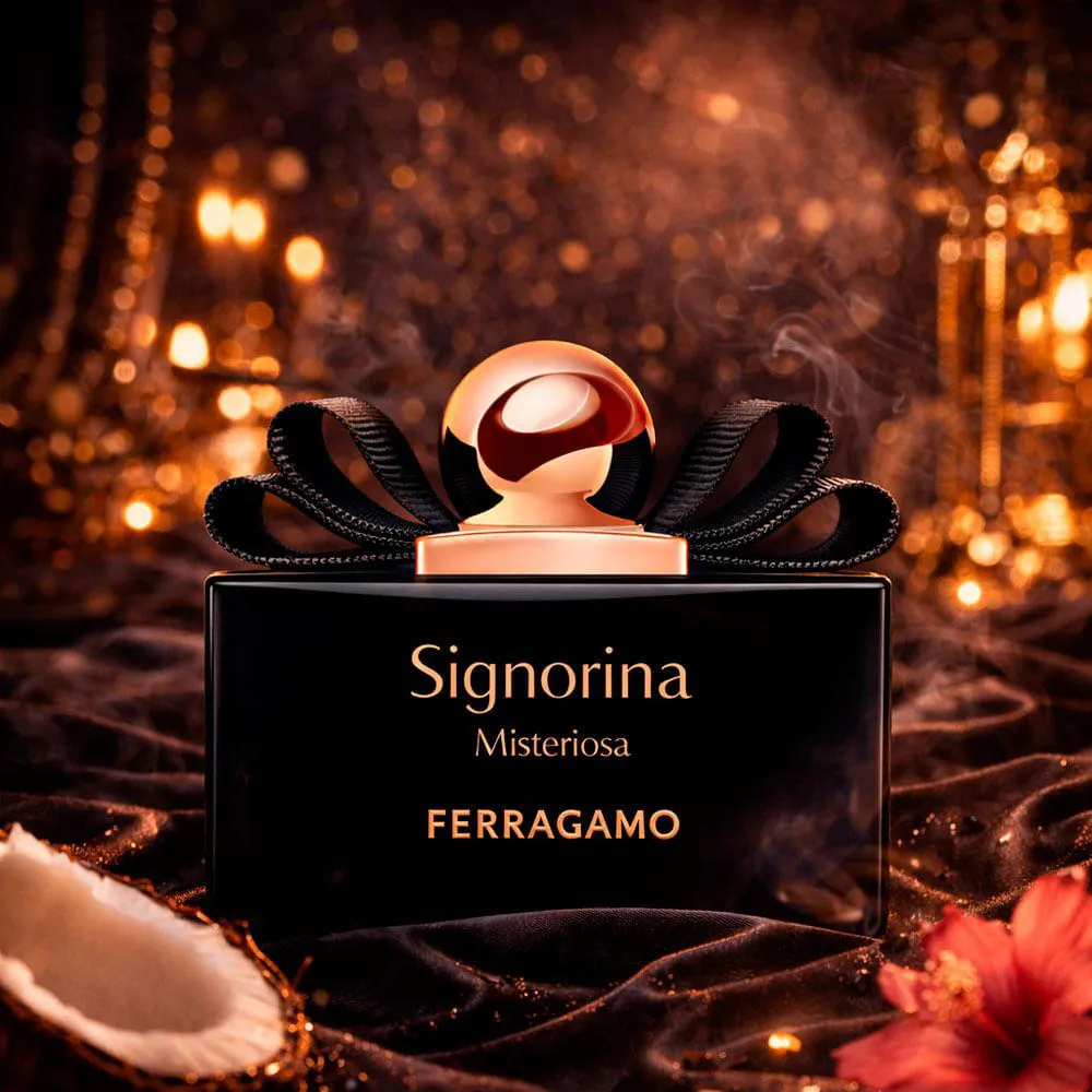 Ferragamo Signorina Misteriosa Eau de Parfum - Perfume Feminino