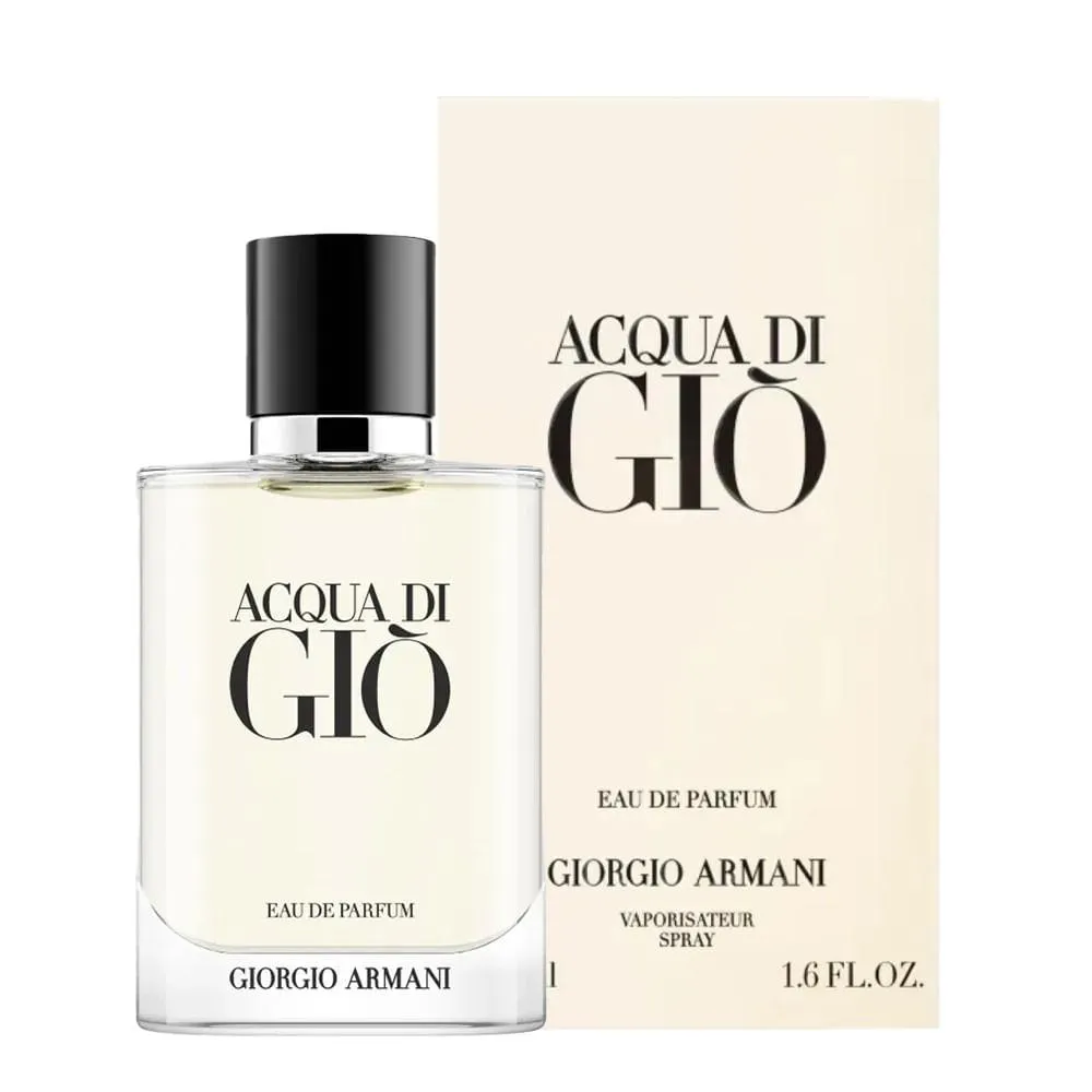 Giorgio Armani Acqua Di Gio Eau de Parfum - Perfume Masculino 50Ml