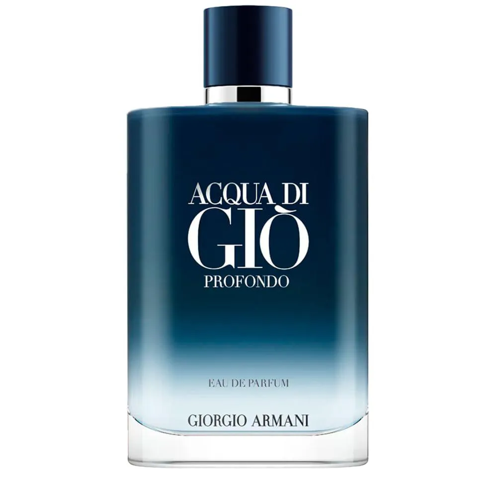 Giorgio Armani Acqua Di Gio Profondo Eau de Parfum - Perfume
