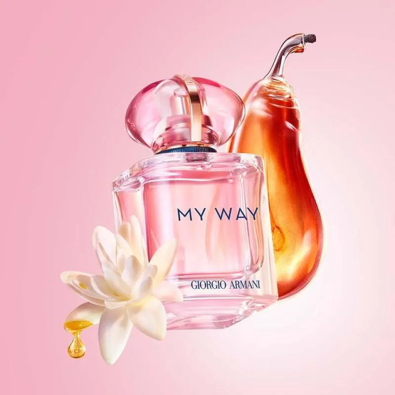 Giorgio Armani My Way Nectar Eau de Parfum - Perfume Feminino 50Ml