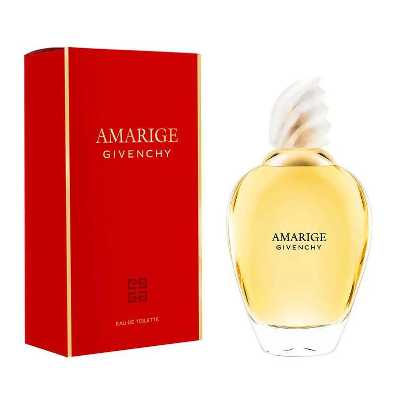 Givenchy Amarige Eau de Toilette - Perfume Feminino 100Ml 1477953