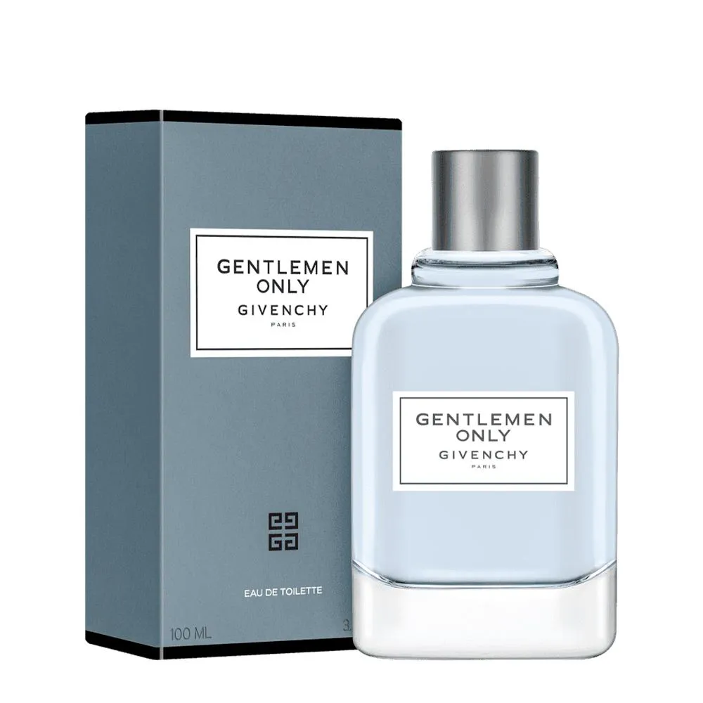 Givenchy Gentlemen Only Eau de Toilette - Perfume Masculino 100Ml