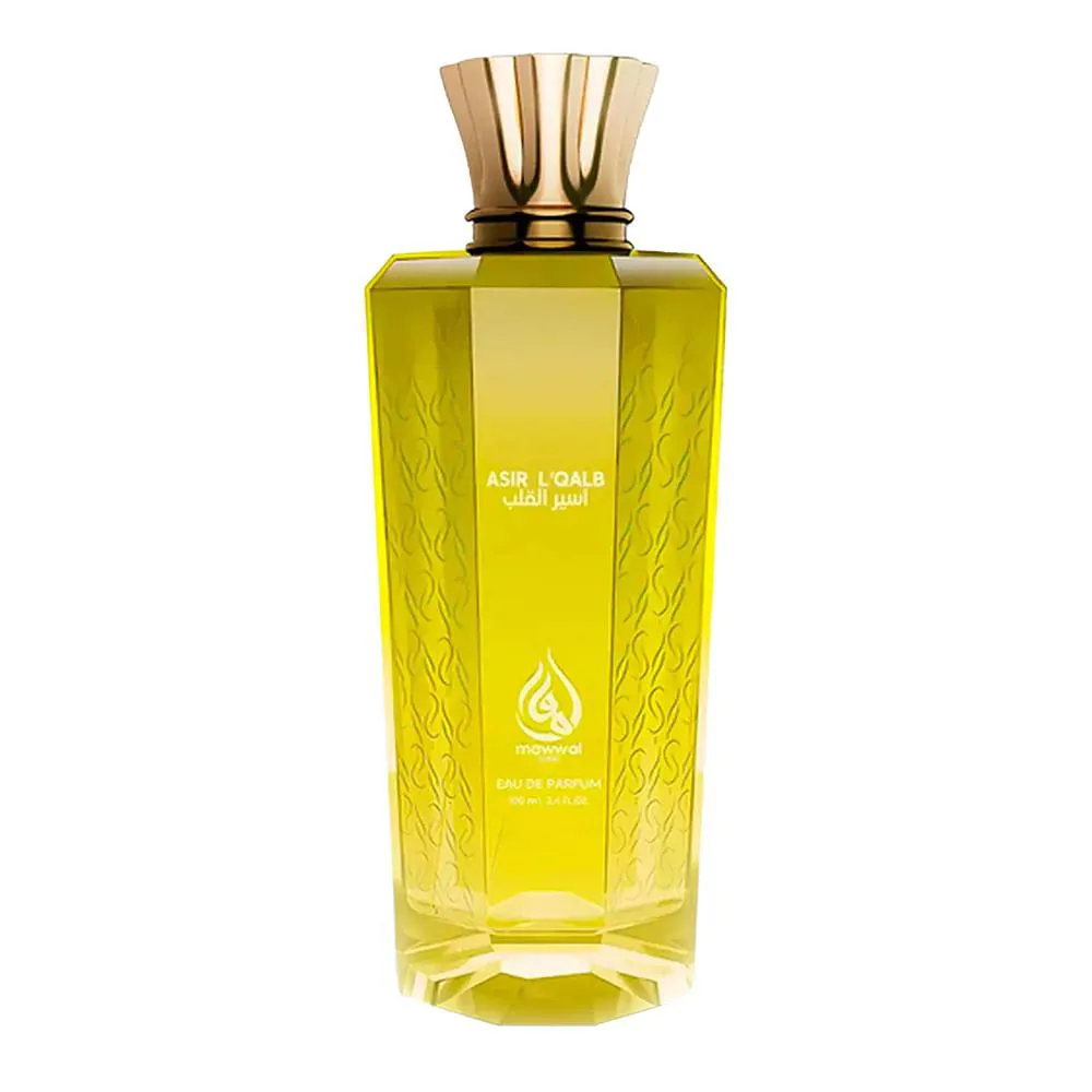Mawwal Poison Asir L Qalb Eau de Parfum - Perfume Unissex 100Ml