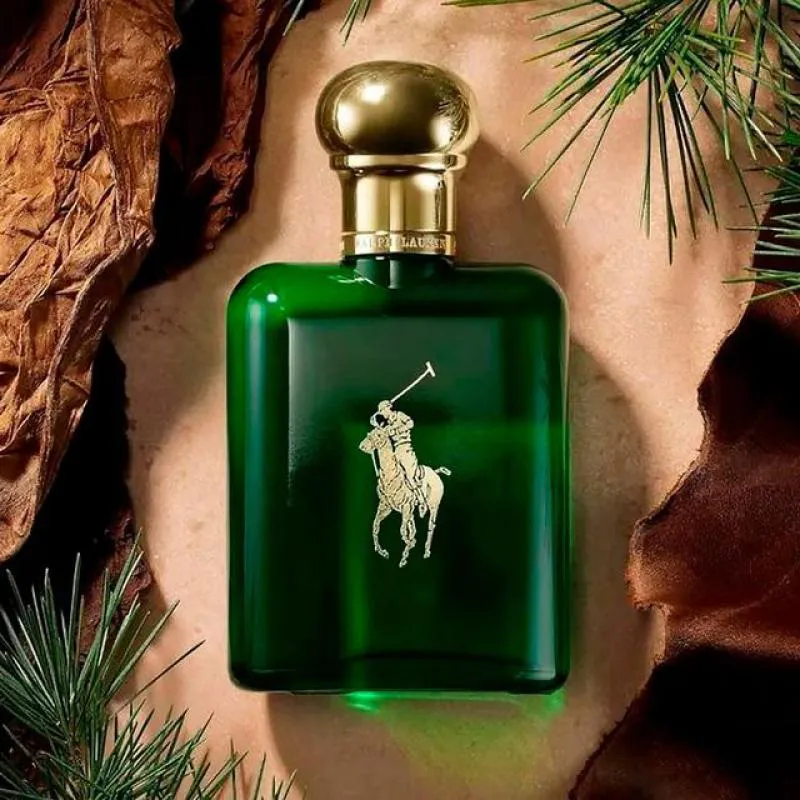 Ralph Lauren Polo Eau de Toilette - Perfume Masculino 200Ml