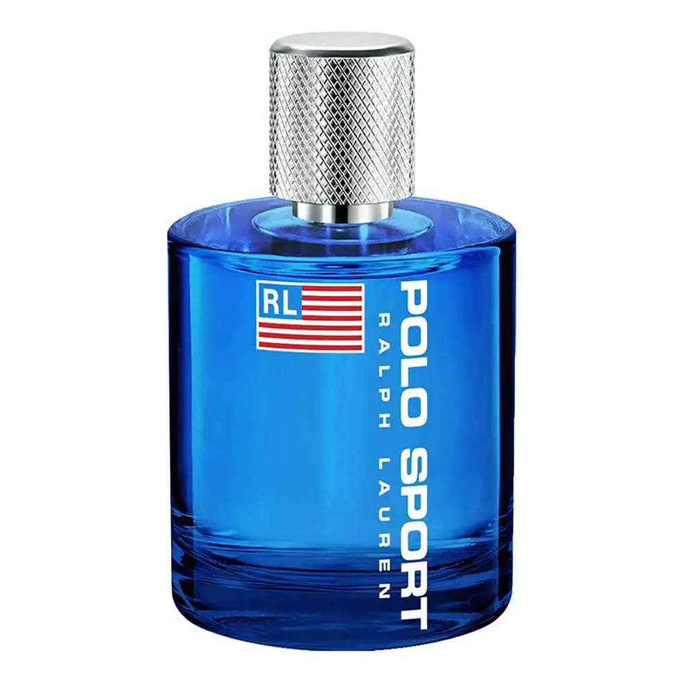 Ralph Lauren Polo Sport Eau de Toilette - Perfume Masculino 100Ml