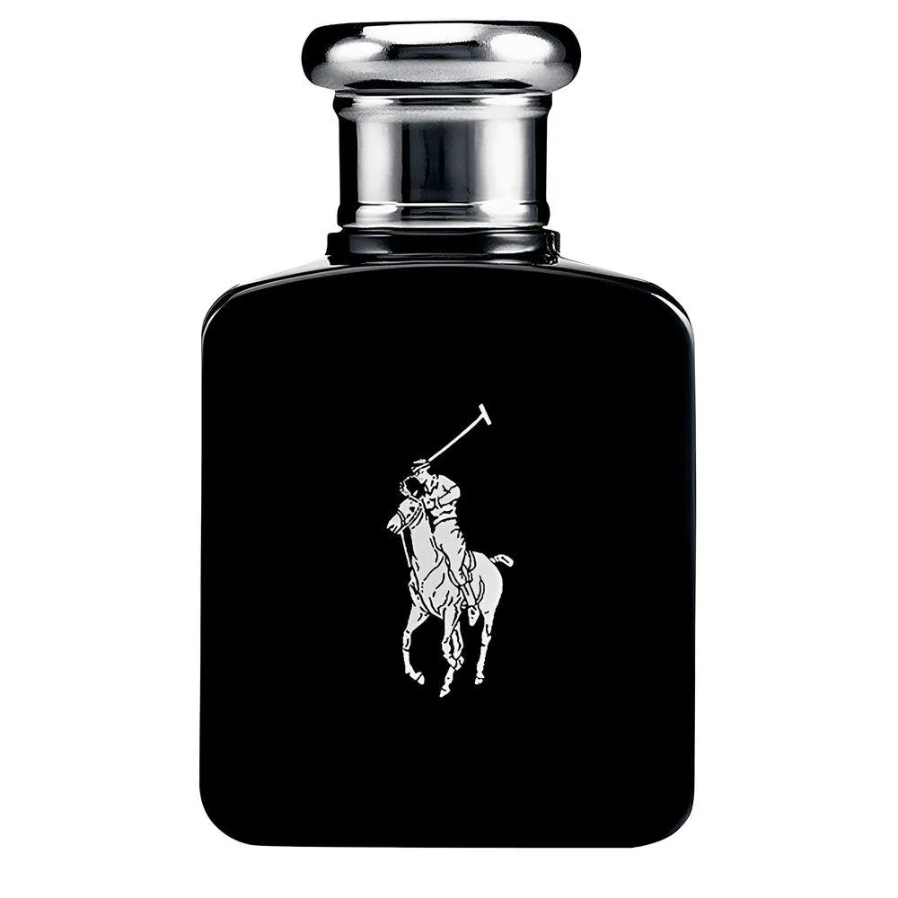 Ralph Lauren Polo Black Eau de Toilette - Perfume Masculino