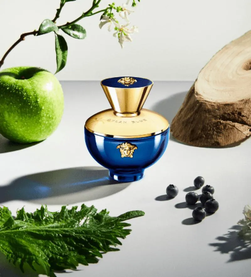 Versace Pour Femme Dylan Blue Eau de Parfum - Perfume Feminino