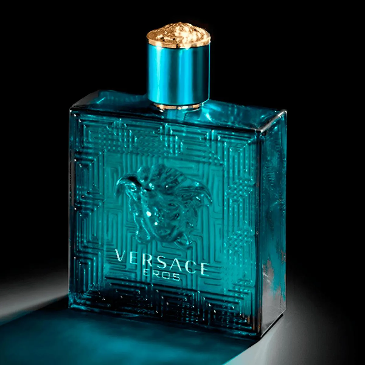 Versace Eros Homme Eau de Toilette - Perfume Masculino 100Ml