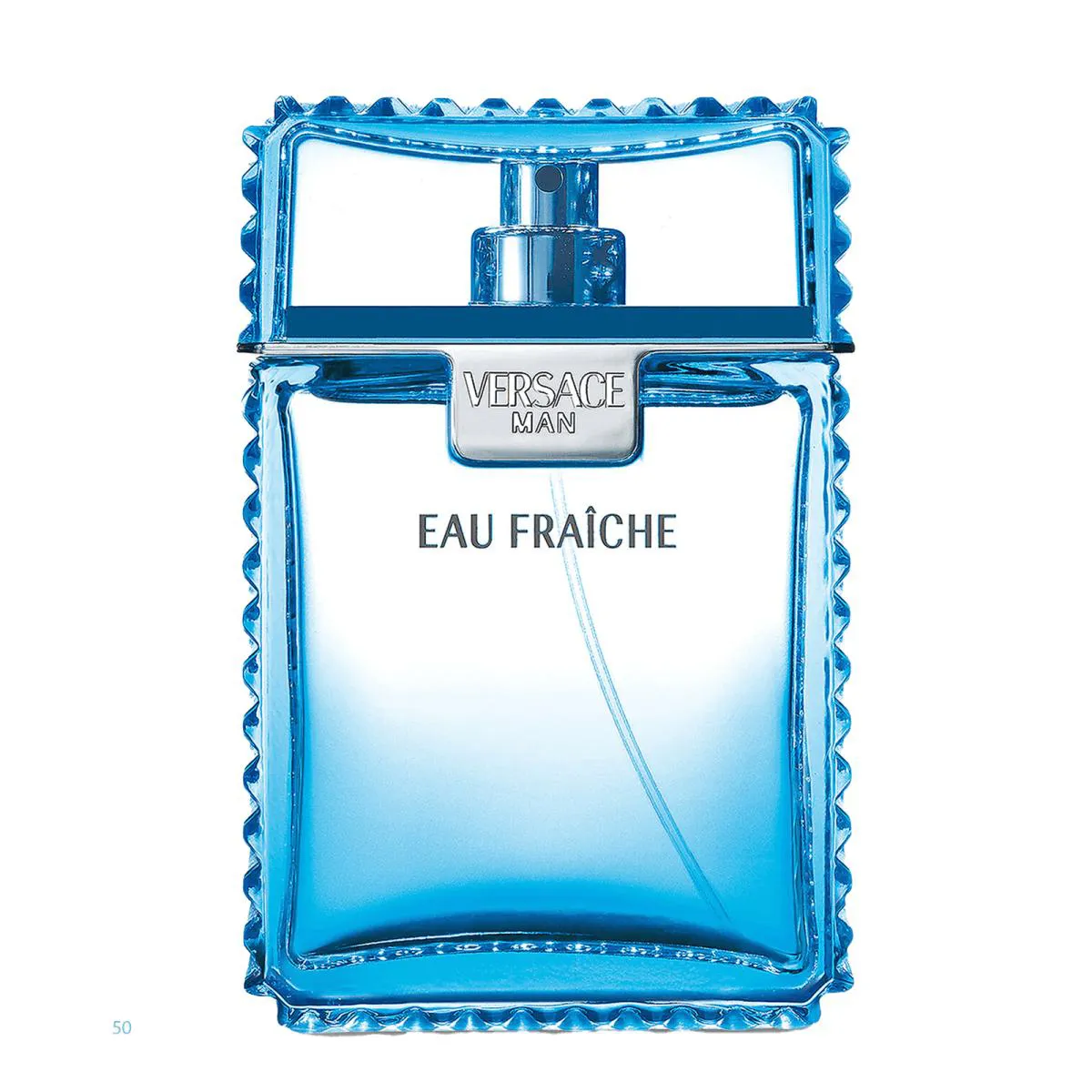 Versace Man Eau Fraiche Eau de Toilette - Perfume Masculino 50Ml