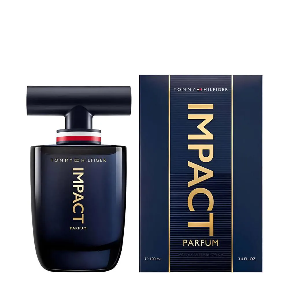 Tommy Hilfiger Impact Parfum - Perfume Masculino 100Ml 1478083