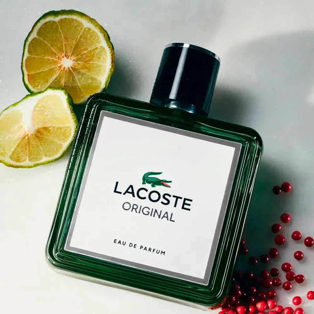 Lacoste Original Eua de Parfum - Perfume Masculino 100Ml 1478129