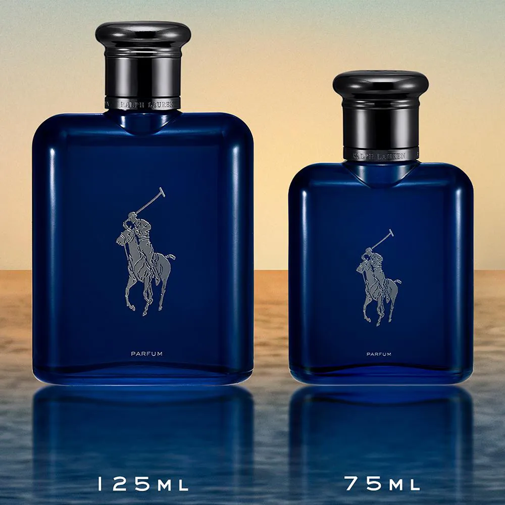 Ralph Lauren Polo Blue Parfum - Perfume Masculino 125Ml 1478118