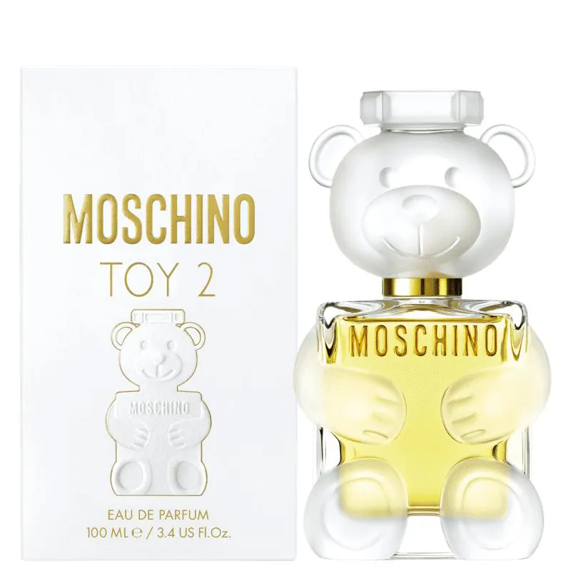 Moschino Toy 2 Eau de Parfum - Perfume Feminino 100Ml 1478108