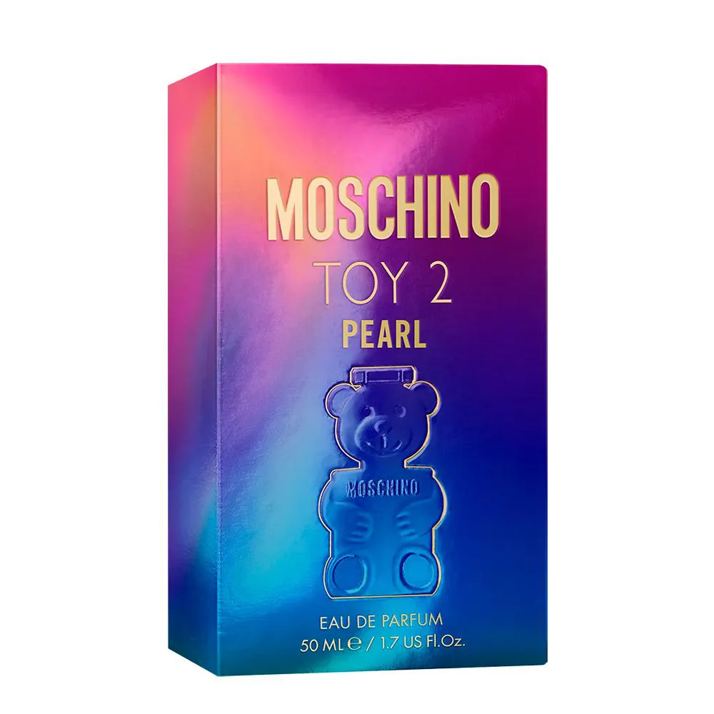 Moschino Toy 2 Pearl Eau de Parfum - Perfume Unissex 50Ml 1478107