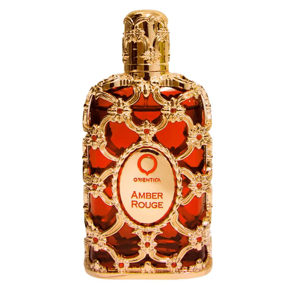 Orientica Amber Rouge Eau de Parfum - Perfume Feminino 80Ml
