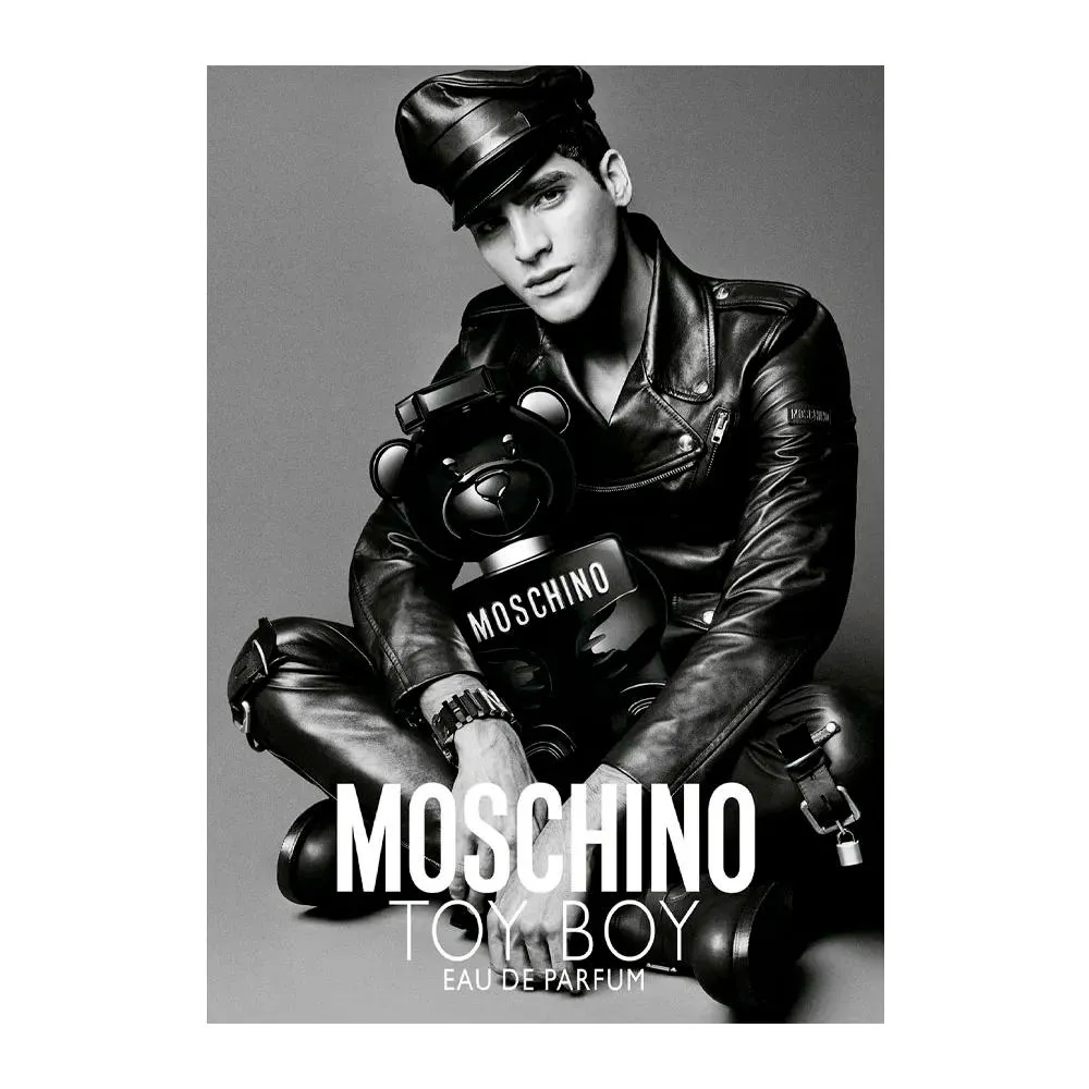 Moschino Toy Boy Eau de Parfum - Perfume Masculino 100Ml 1478171
