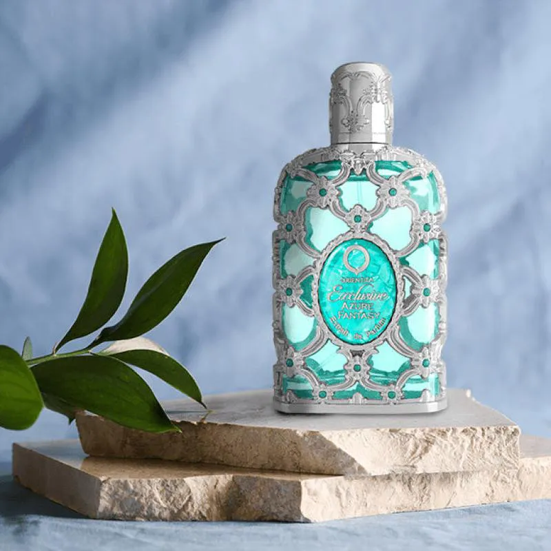 Orientica Azure Fantasy Extrait de Parfum - Perfume Unissex